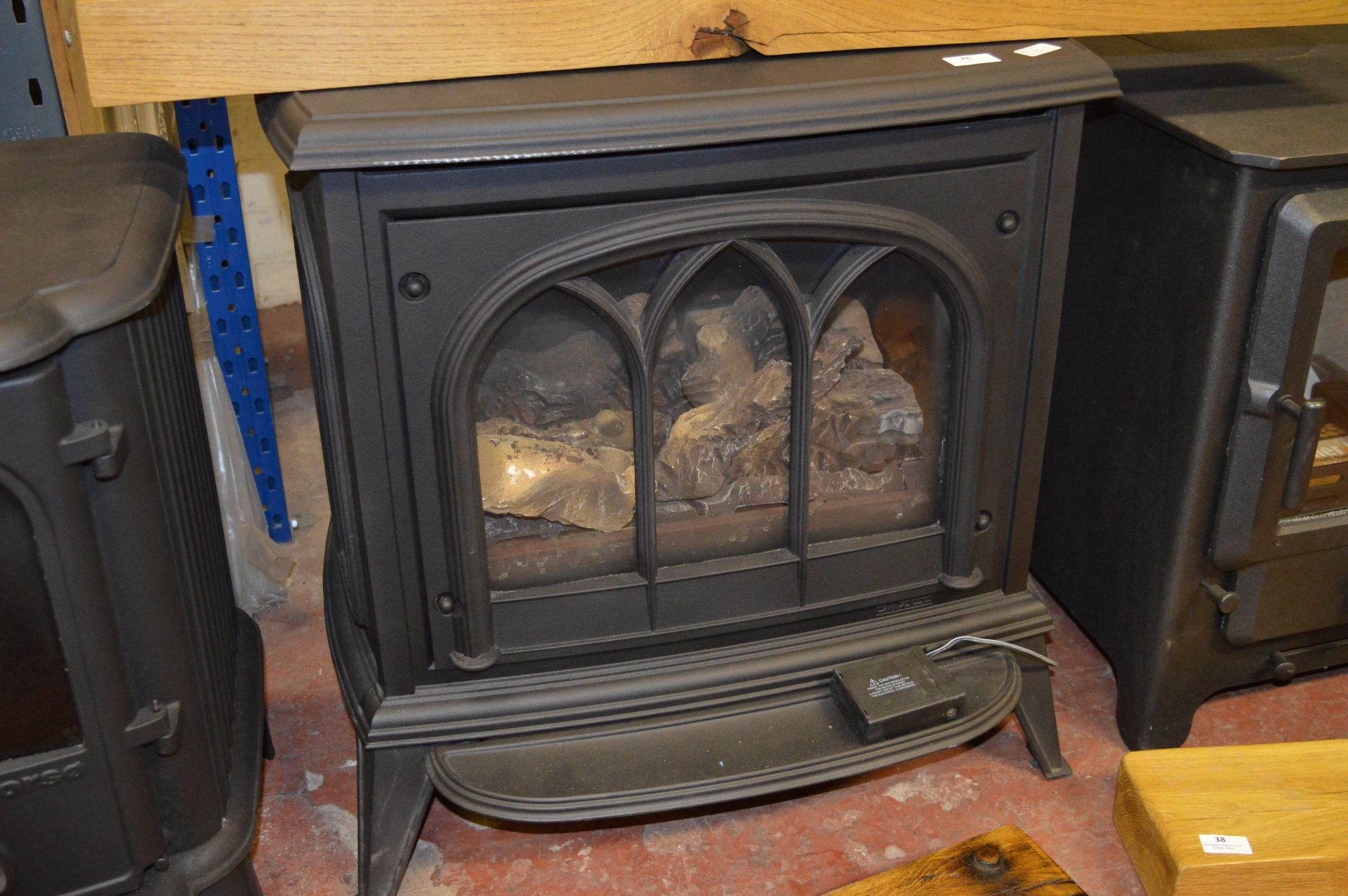 *Gazco 6.6kW Gas Fired Stove