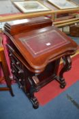 Mahogany Reproduction Davenport Desk