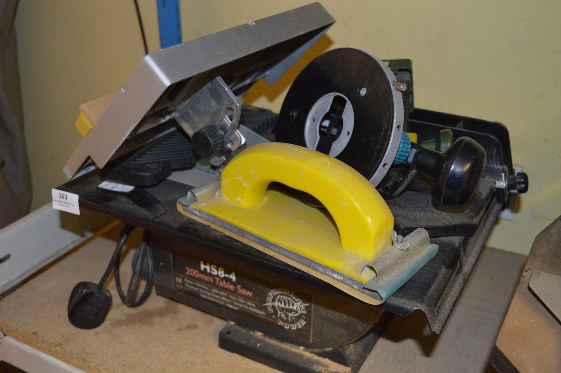 200mm HS8-4 Table Saw