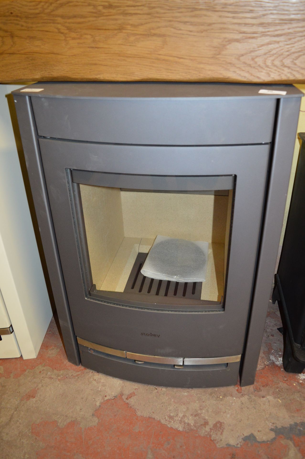 *Stovey Wood Burning Stove in Graphite RRP: £1049