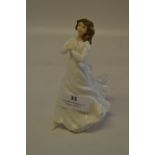 Royal Doulton Figurine "Forget Me Not"