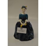 Royal Doulton Figurine "Cherie"