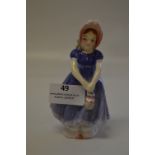 Royal Doulton Figurine "Ivy"