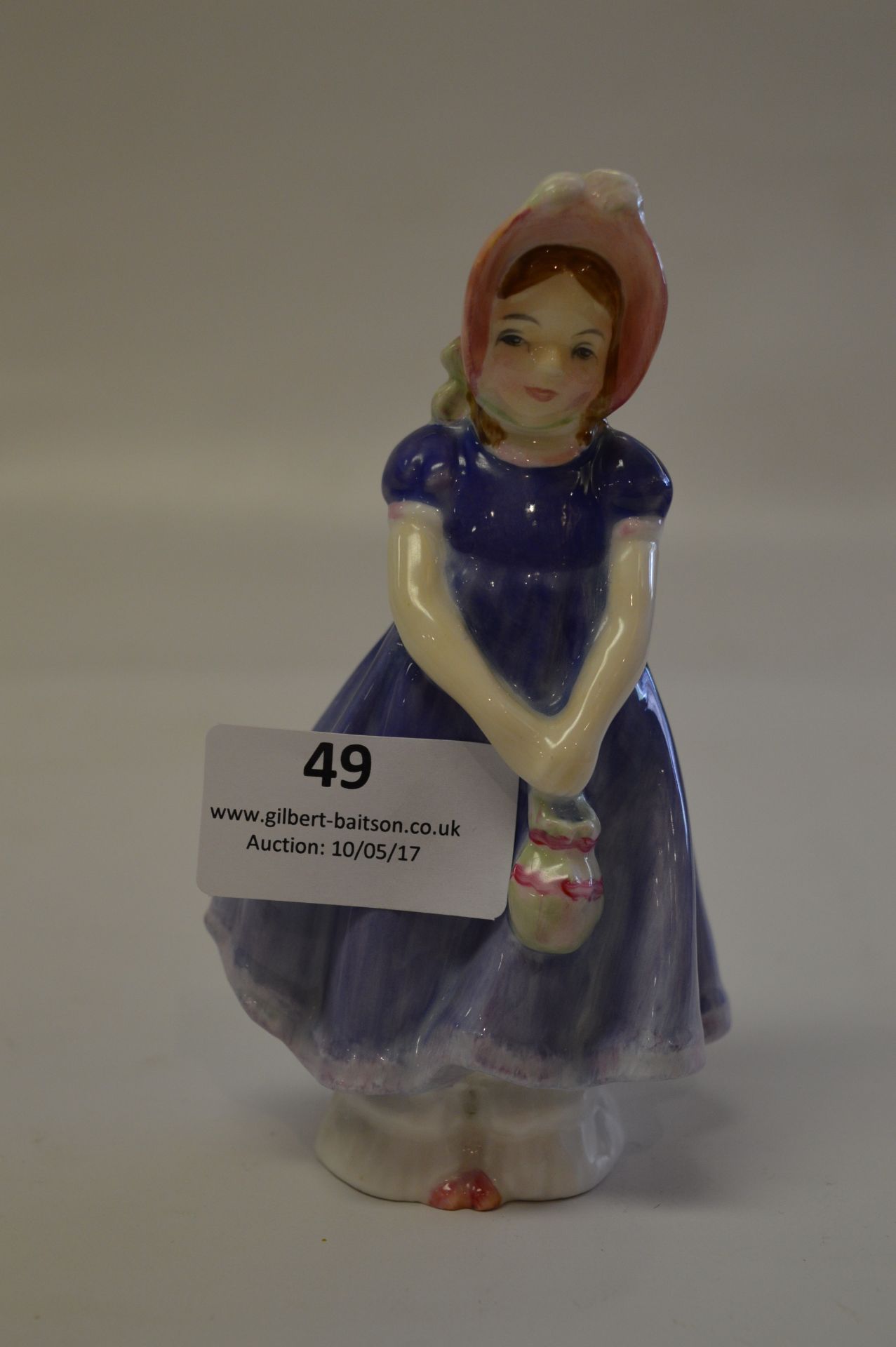 Royal Doulton Figurine "Ivy"