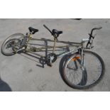 Orbita Tandem Bicycle