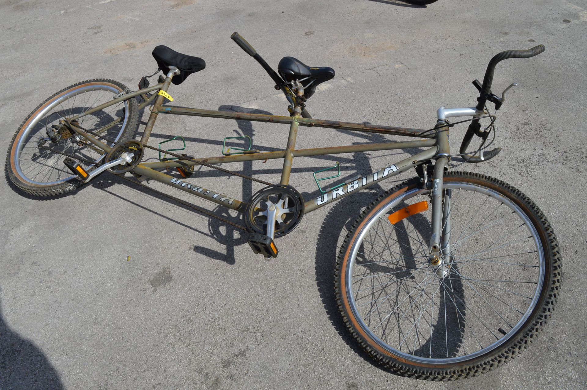 Orbita Tandem Bicycle