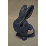 Sylvac Blue Rabbit