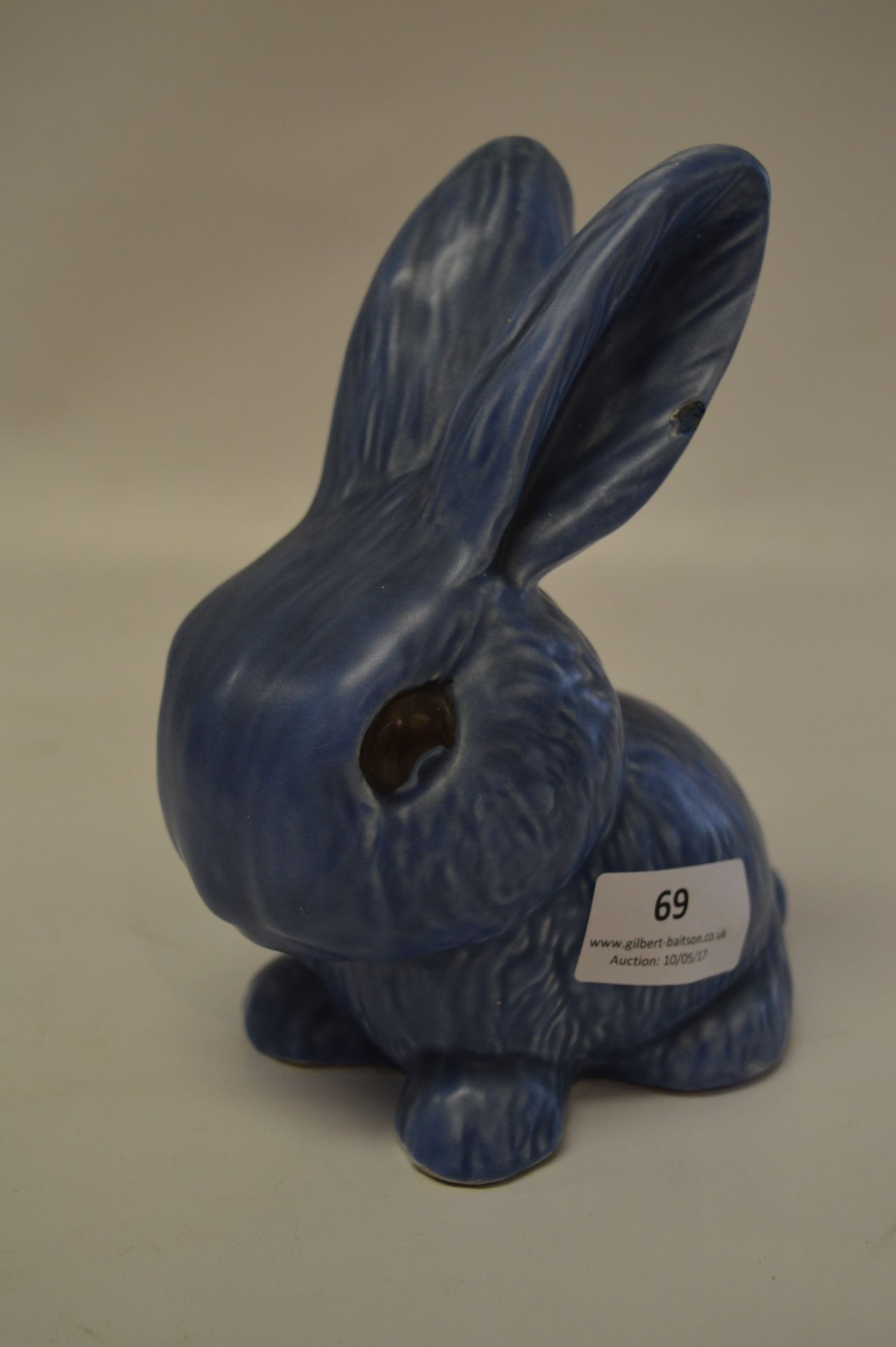 Sylvac Blue Rabbit