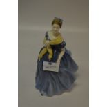 Royal Doulton Figurine "Adrienne"