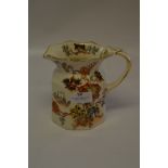 Masons Golden Azalea Jug