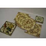 Collection of Victorian Tiles