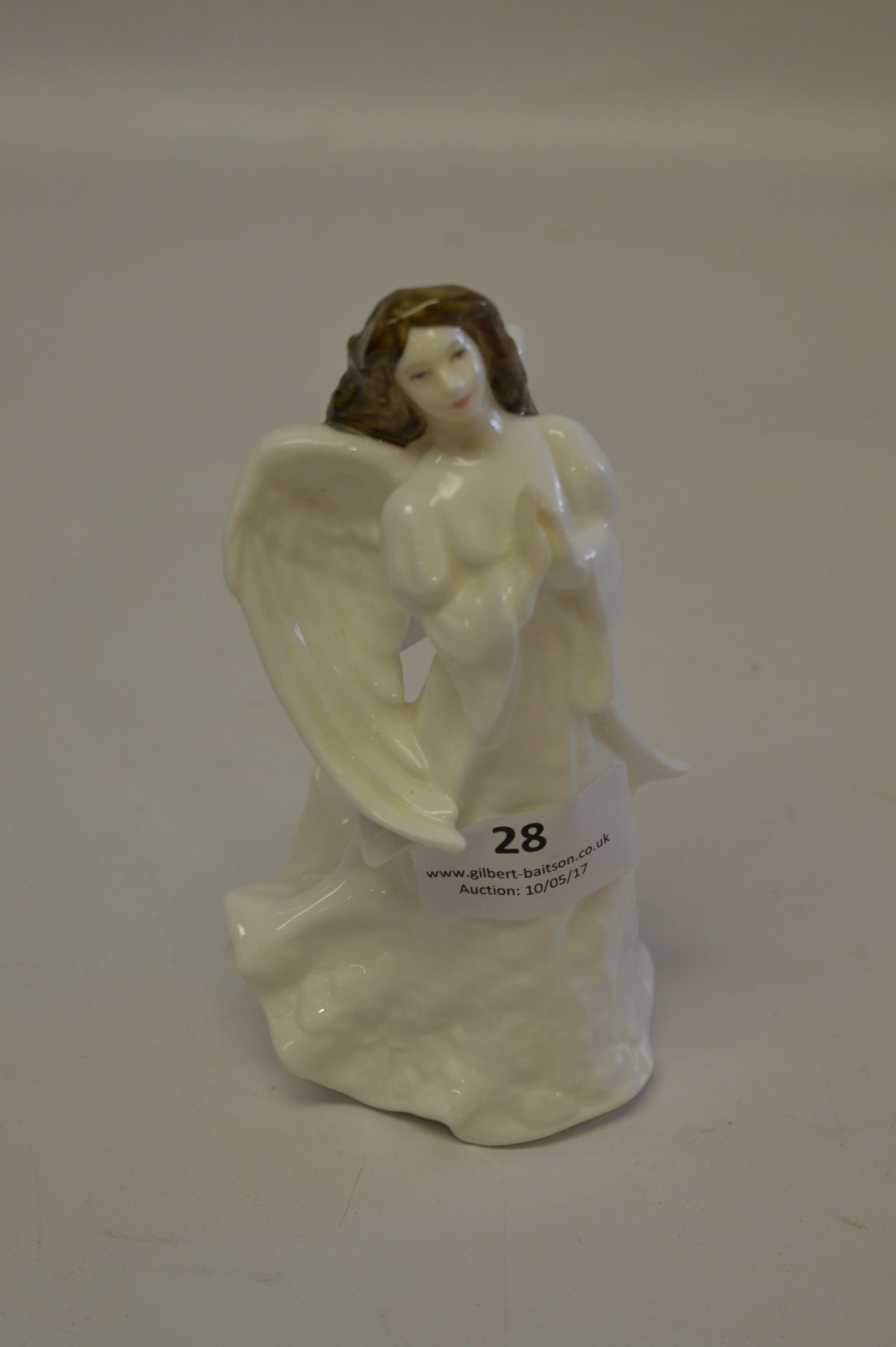 Royal Doulton Figurine "Christmas Angel"