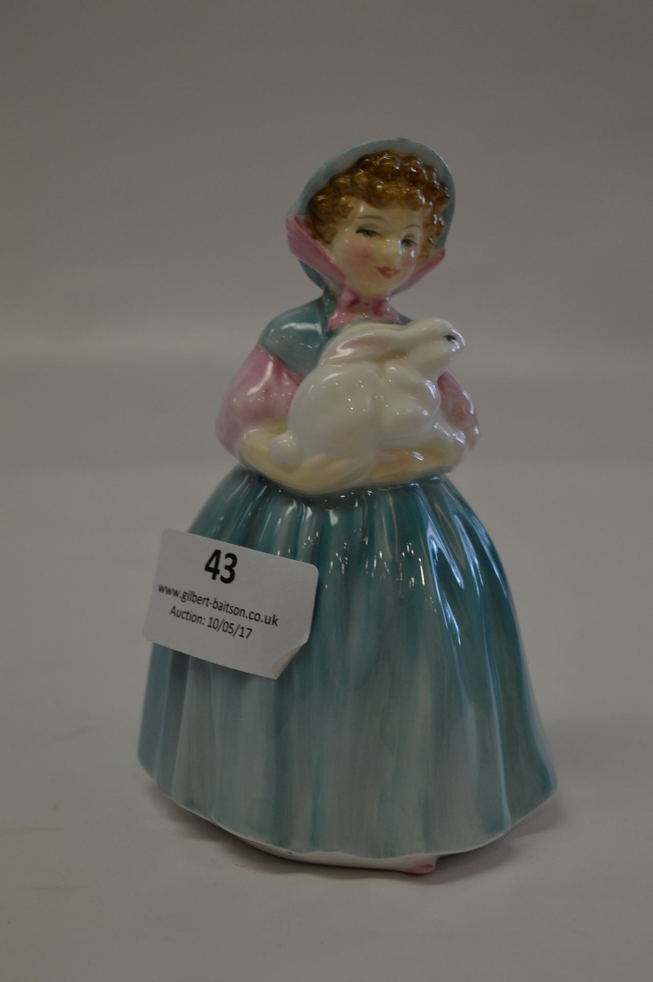 Royal Doulton Figurine "Bunny"