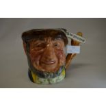 Toby Jug "Uncle Tom Cobleigh"