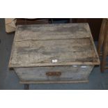 Pine Tool Chest