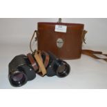 Pair of Russian Binoculars 8x30