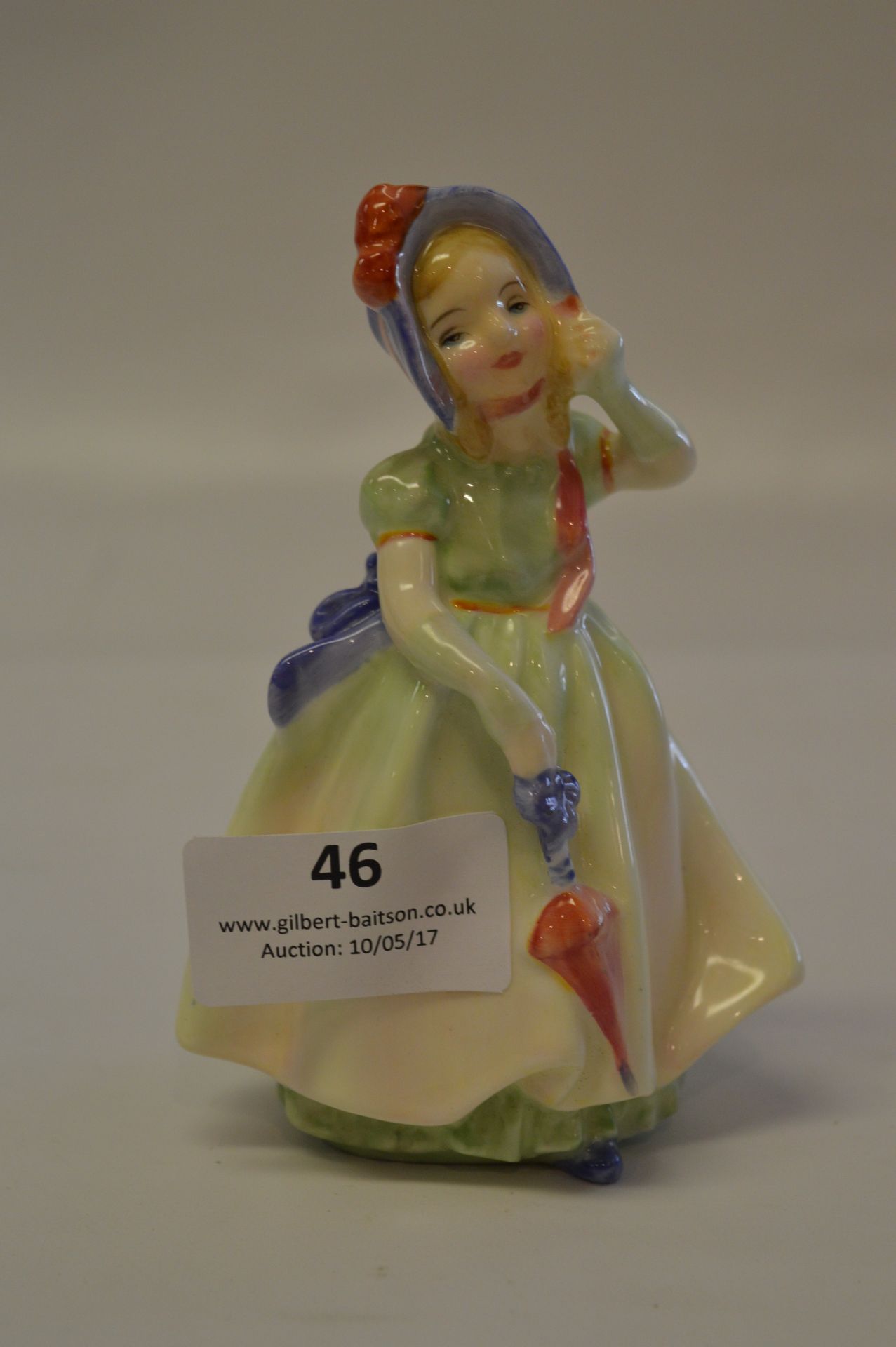 Royal Doulton Figurine "Babie"