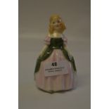 Royal Doulton Figurine "Penny"