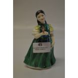 Royal Doulton Figurine "Francine"