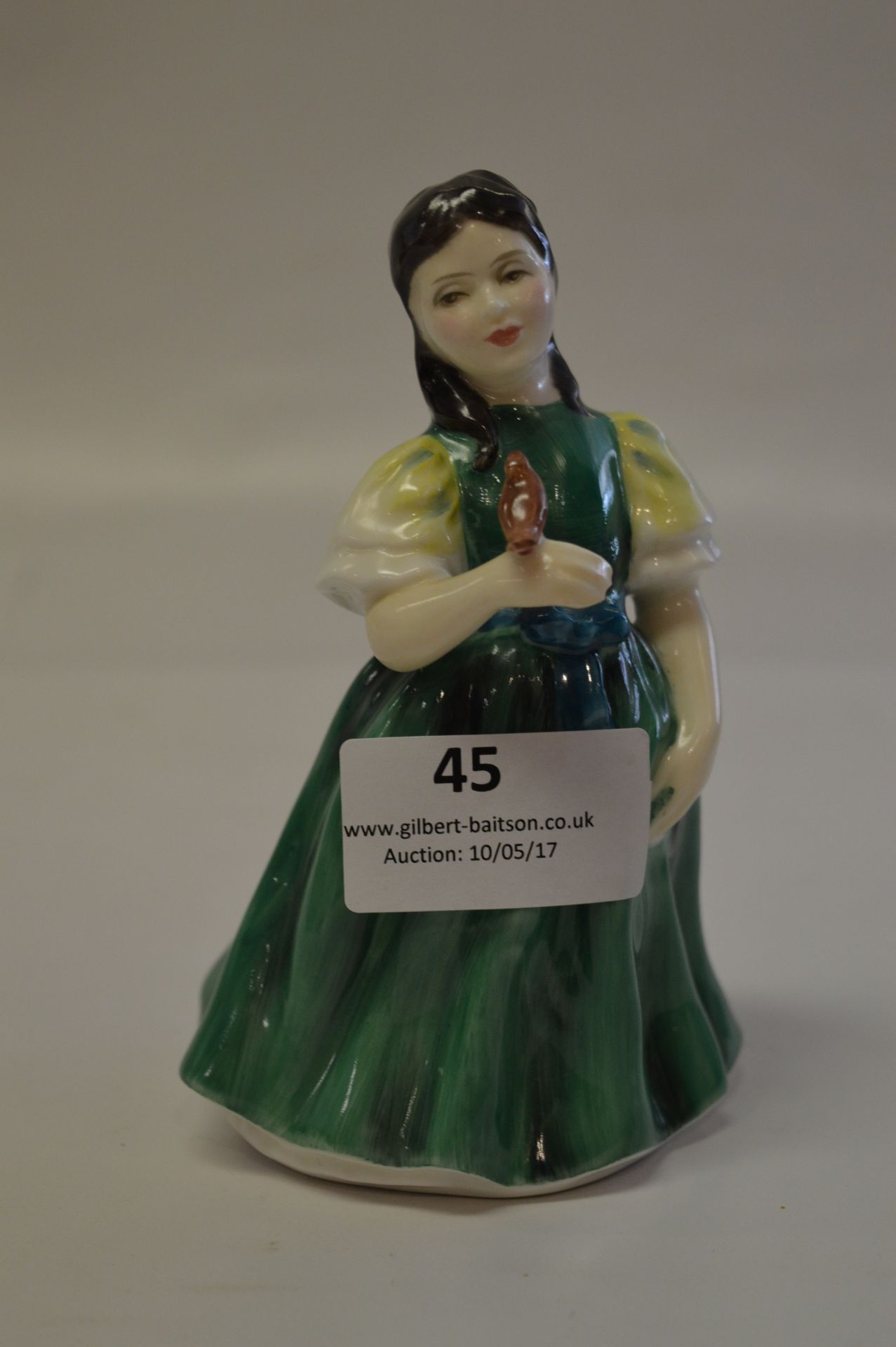 Royal Doulton Figurine "Francine"