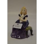 Royal Doulton Figurine "Affection"