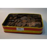 Collection of Victorian Pennies (300+)