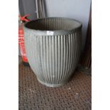 Galvanized Dolly Tub