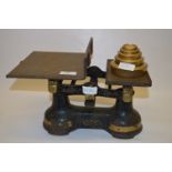 Set of GPO Scales and Weights