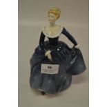 Royal Doulton Figurine "Fragrance"