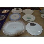 Wesleyan Chapel Plates Collection