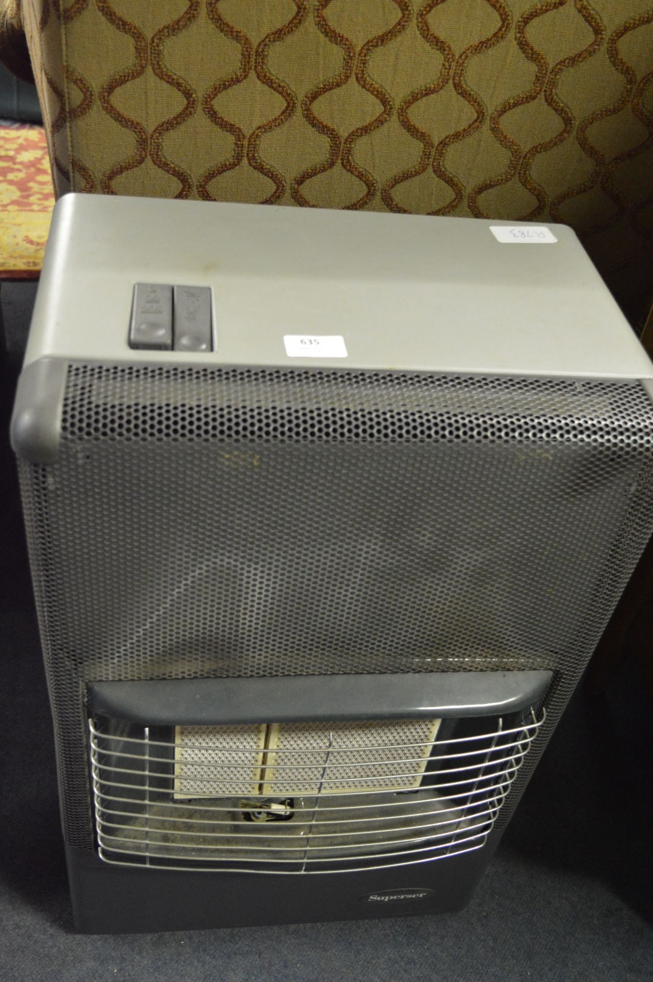 Superser Calor Gas Heater