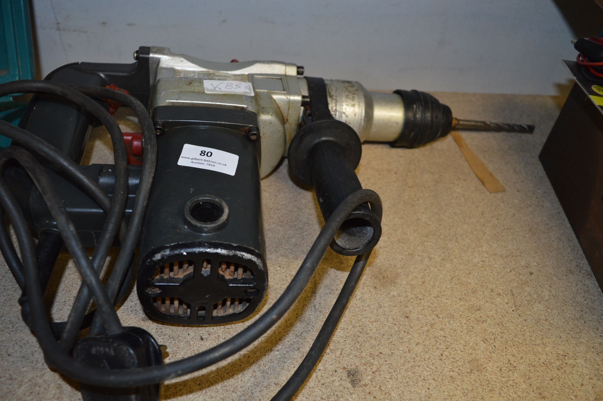 Rotary Hammer Drill