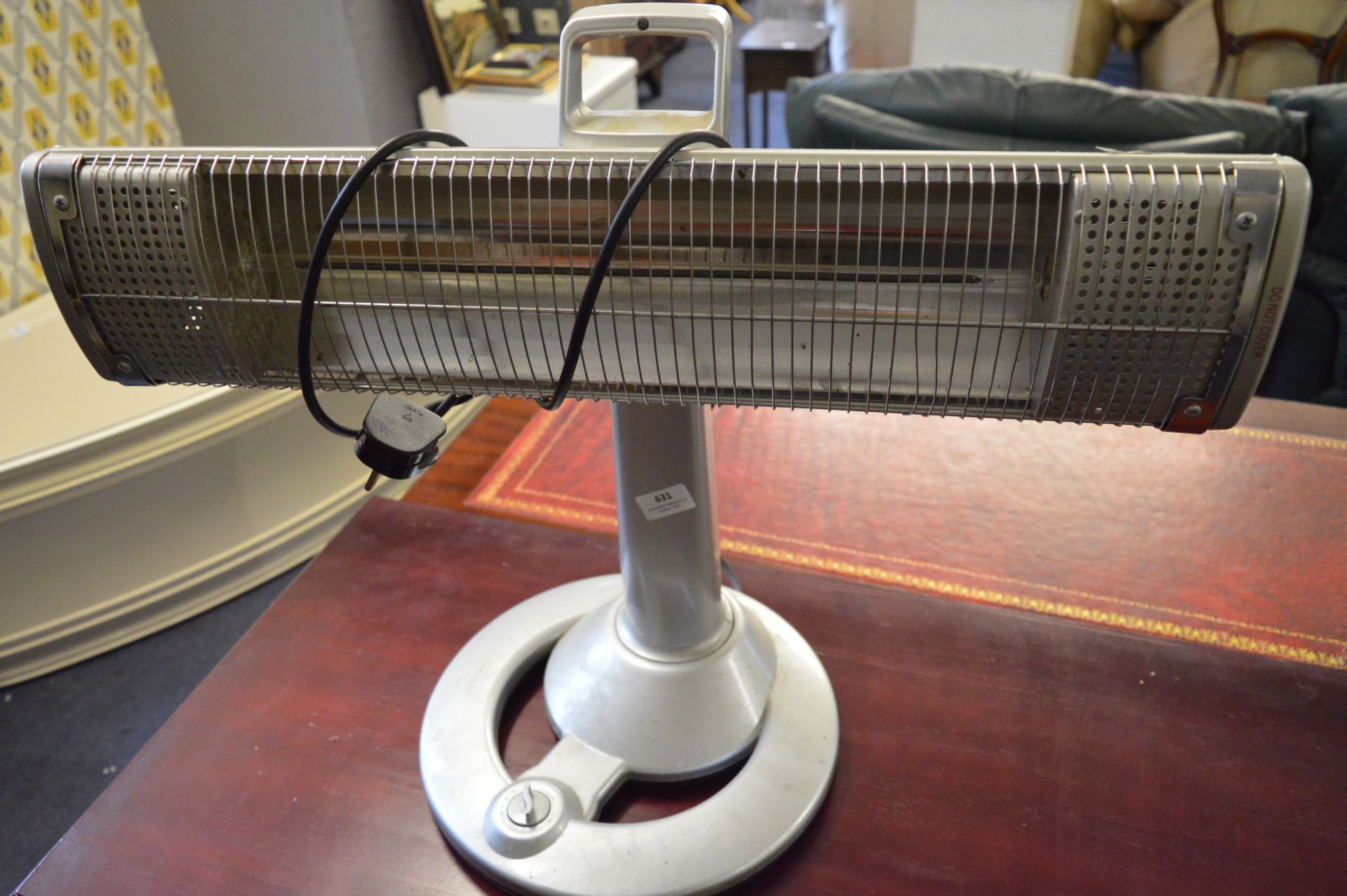 Carbonic Heater Fan