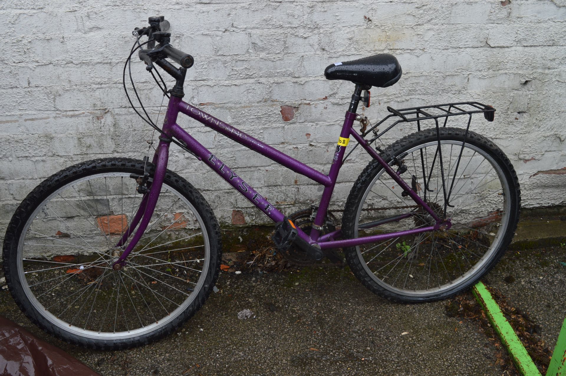 Elysee Ladies Mountain Bike (Purple)