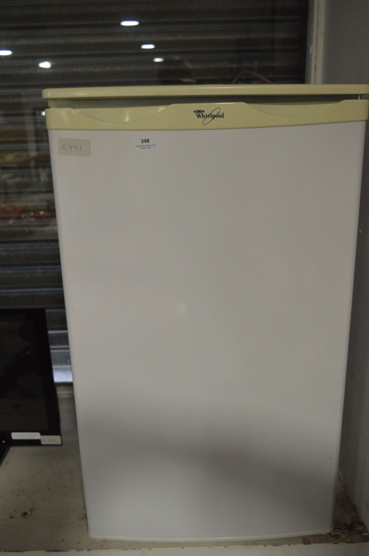 Whirlpool Undercounter Fridge