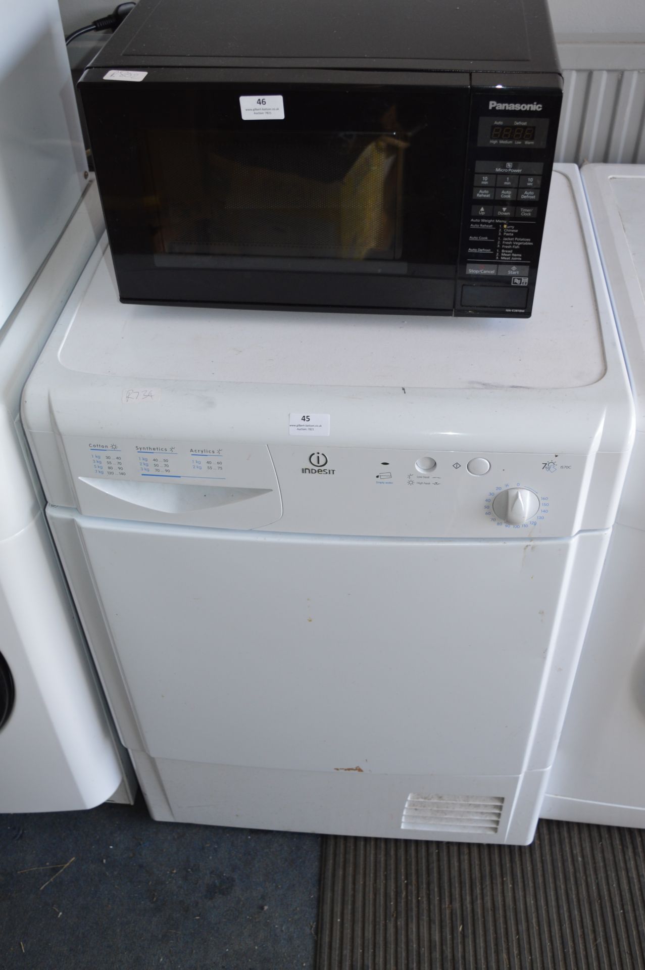 Indesit Dryer