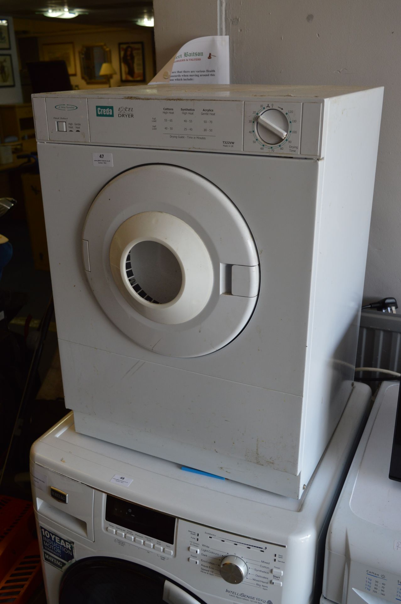 Creda Excel Dryer