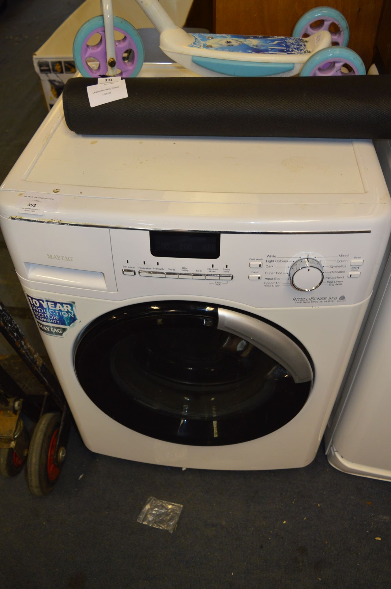 *MAYTAG WASHING MACHINE