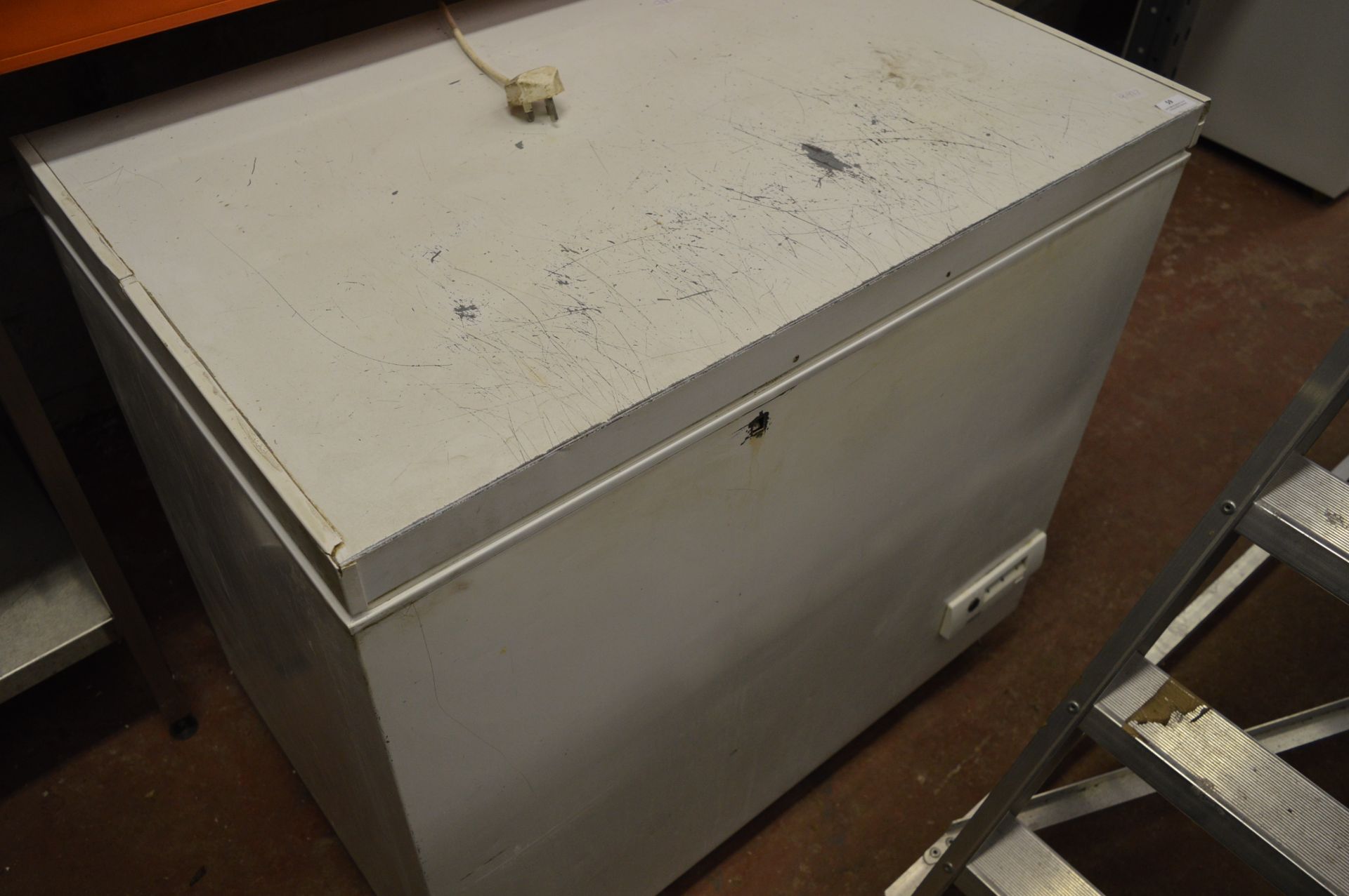 Zanussi Chest Freezer