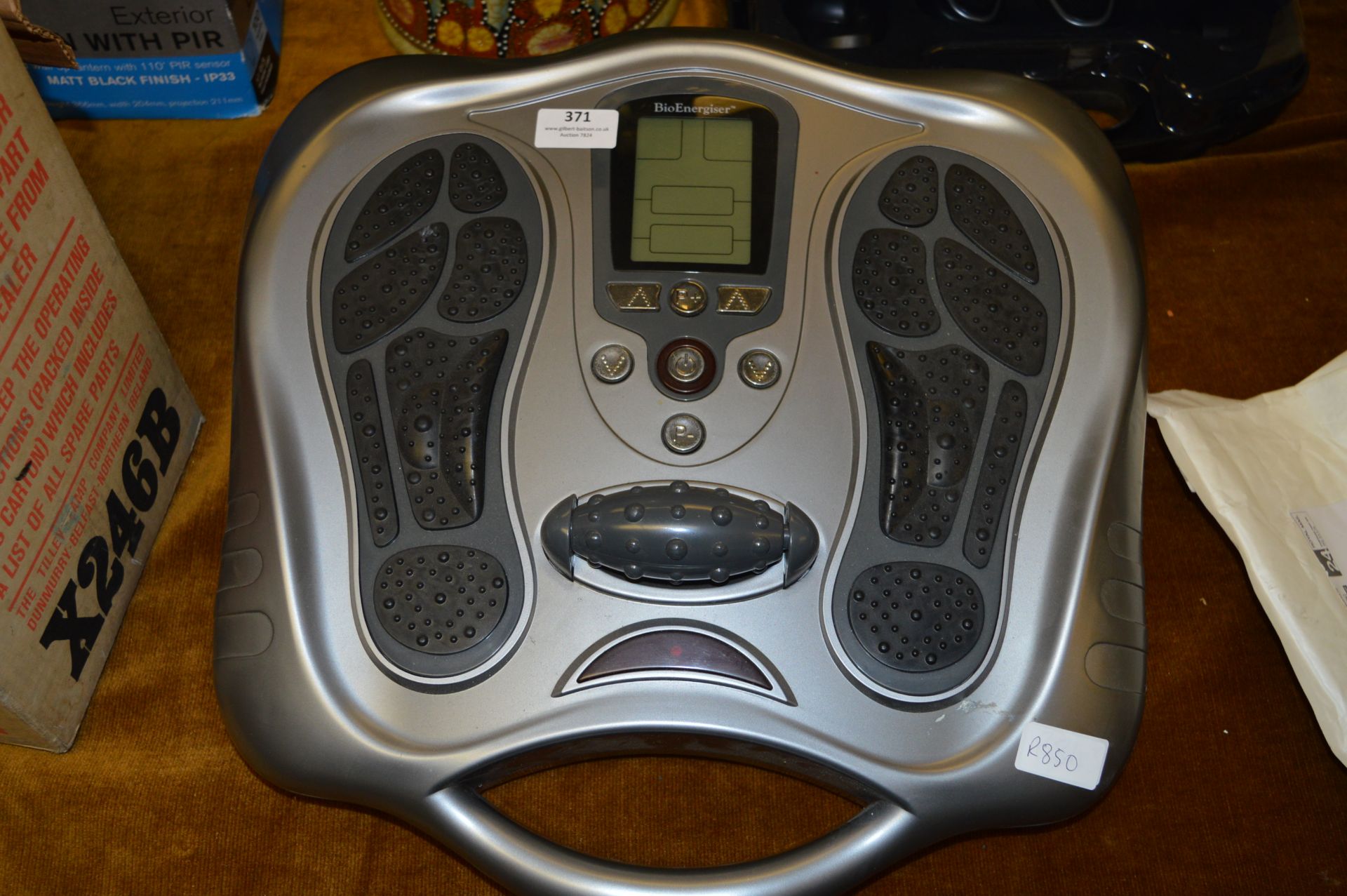 Bioenergiser Foot Massager