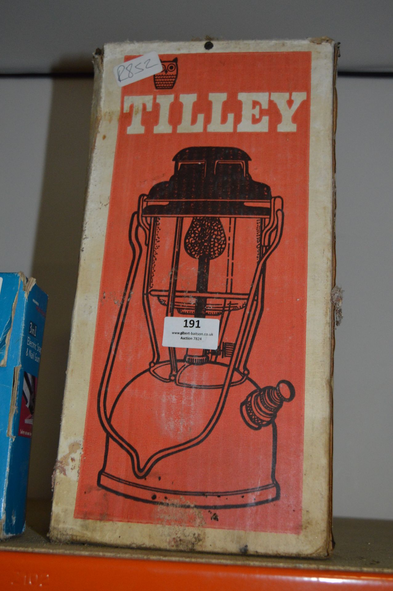 Tilley Paraffin Lamp