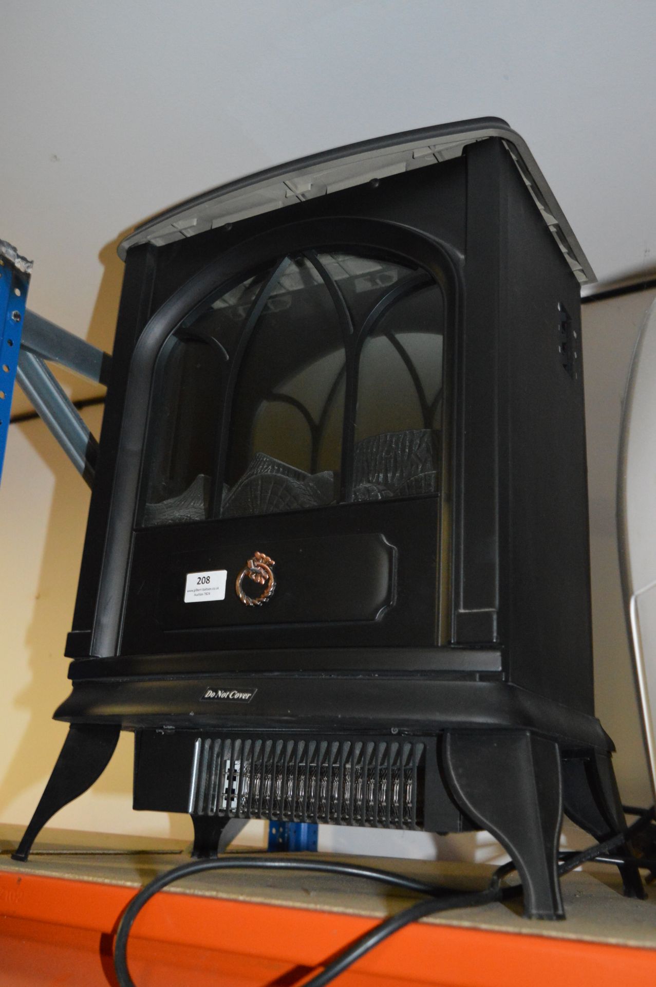 Electric Coal Effect Heater