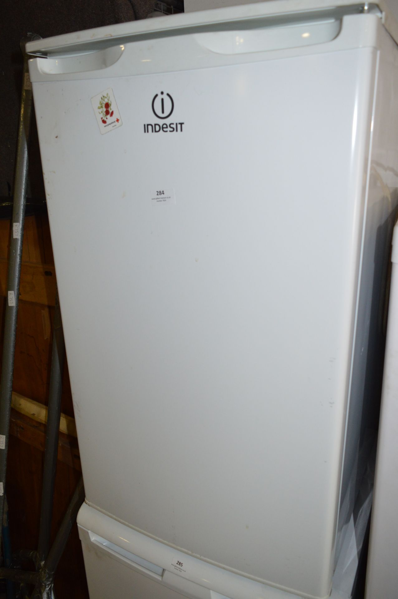 Indesit Undercounter Fridge