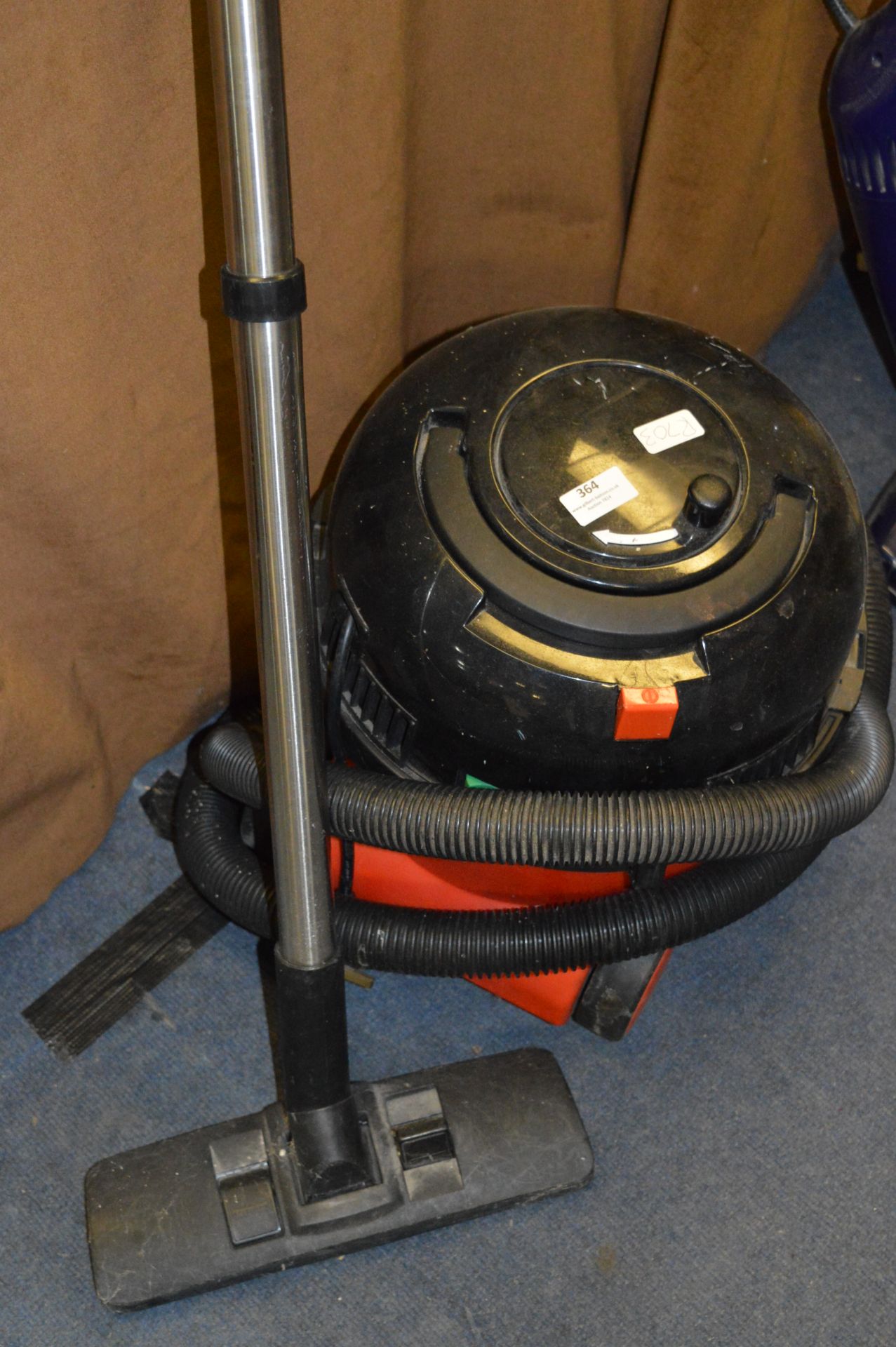 Henry Vacuum Cleaner