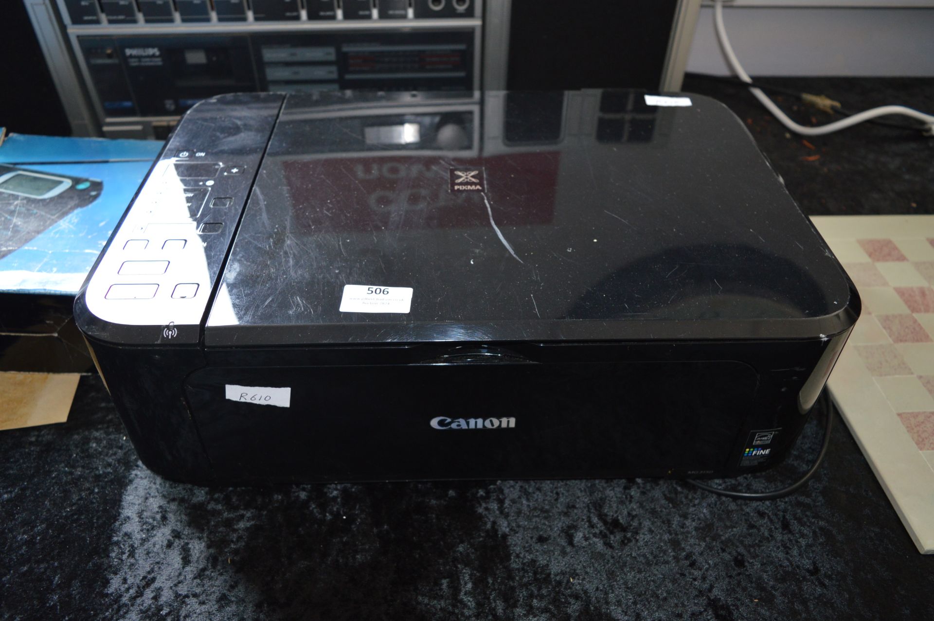 Canon MG3150 Printer/Scanner