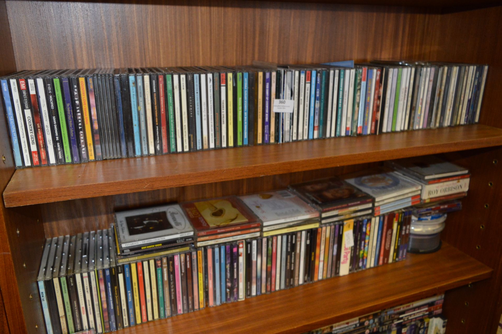 Large Selection CDs