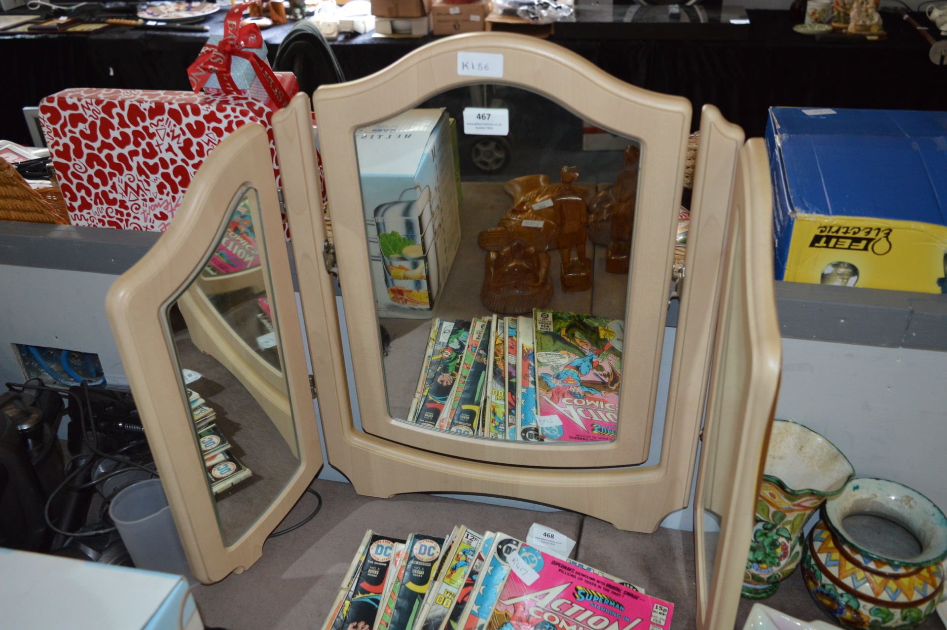 Dressing Table Mirror