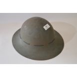 WWII Military Tin Hat