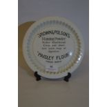 Doulton Burslem Brown & Polson's Shortbread Dish