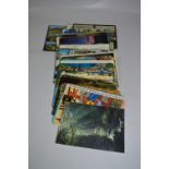 Collection of Topographical Postcards